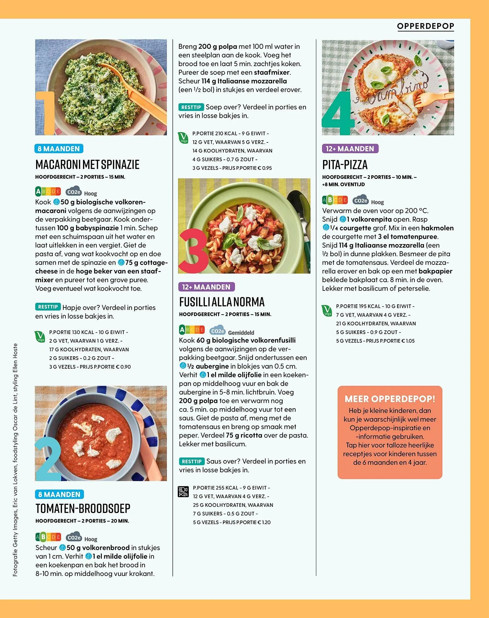 Allerhande magazine van 8 juli tot 18 augustus 2025 - Folder pagina 33
