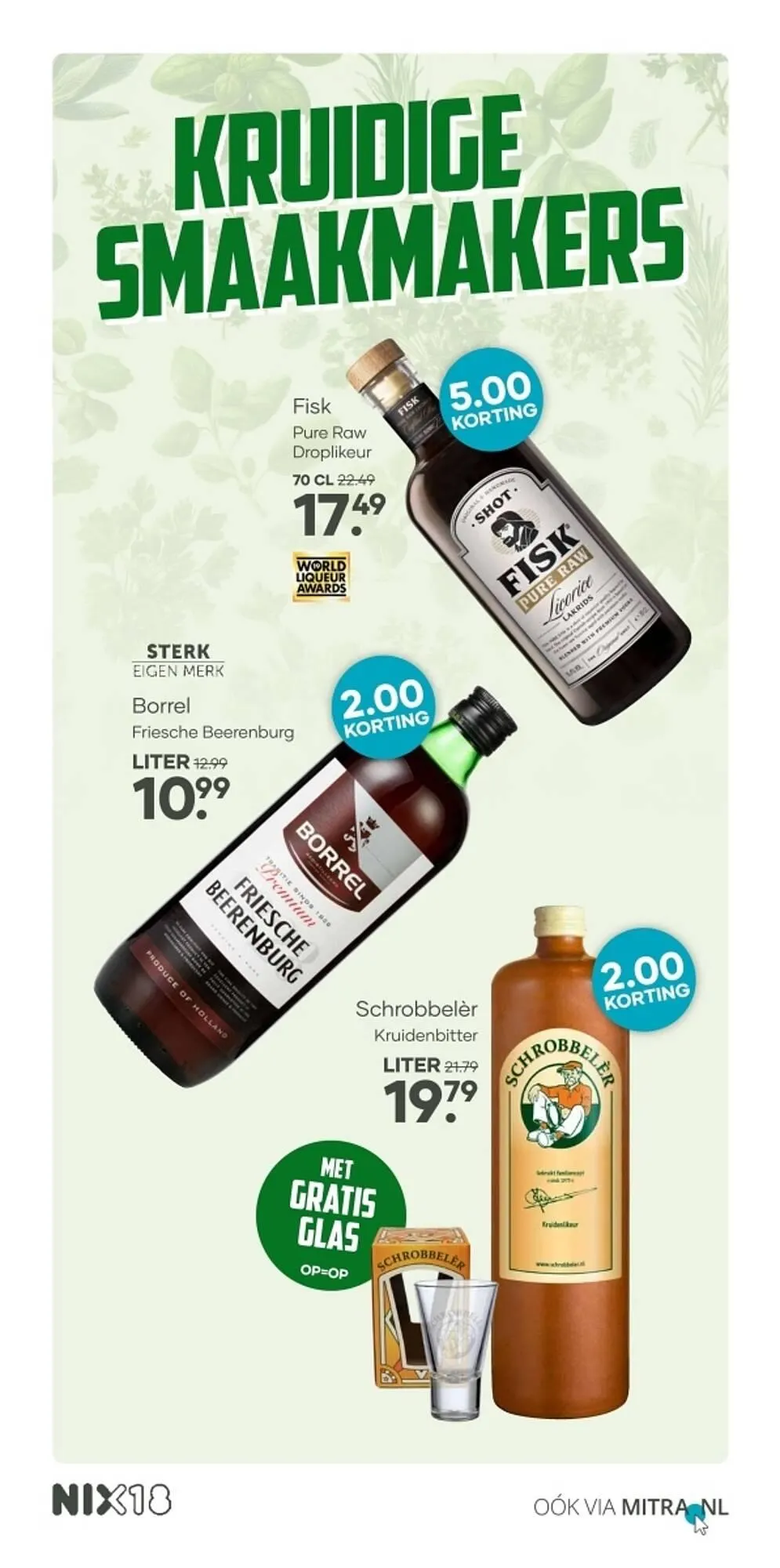 Mitra folder van 6 april tot 19 april 2026 - Folder pagina 9