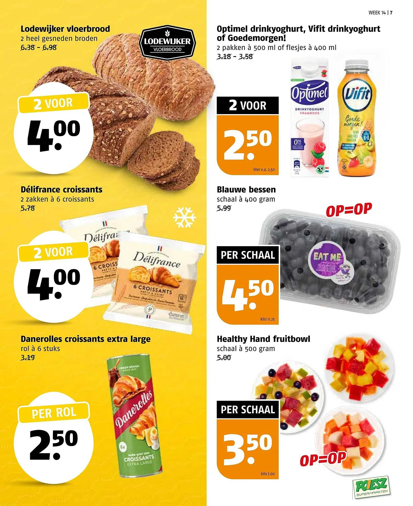 Poiesz folder van 29 maart tot 5 april 2026 - Folder pagina 7