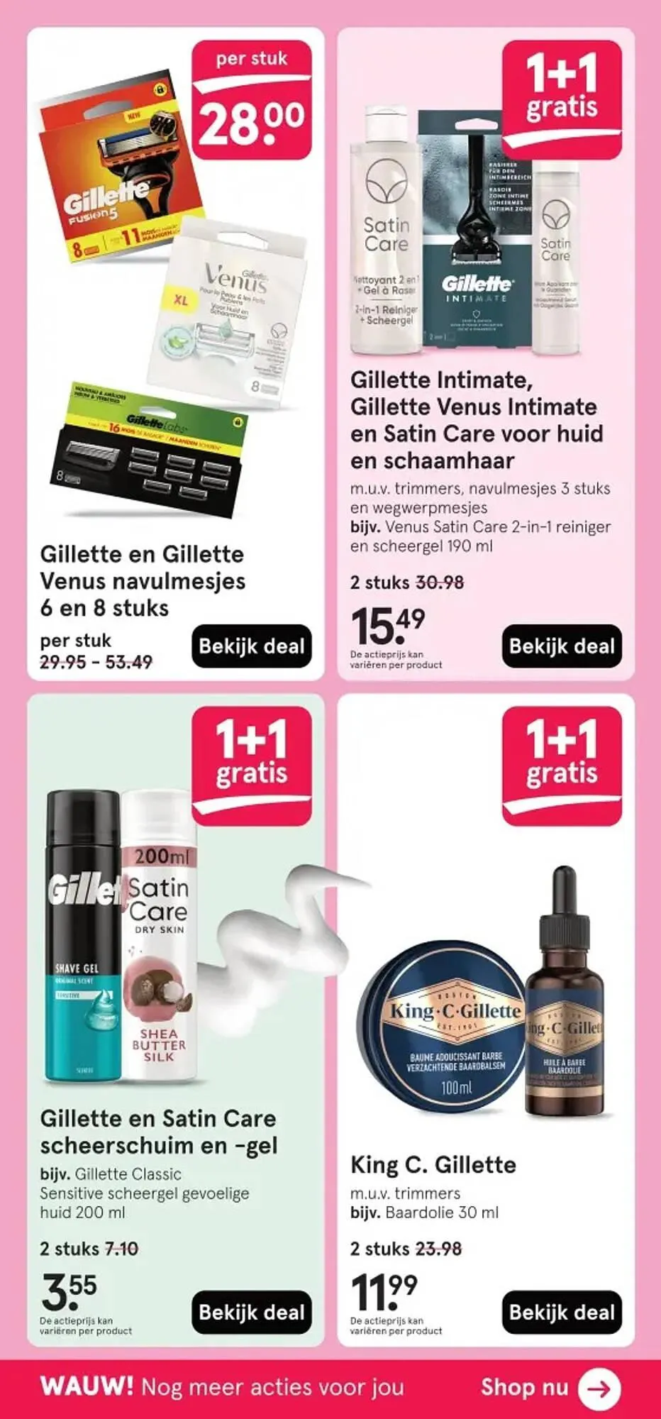 Etos folder van 13 april tot 19 april 2026 - Folder pagina 36