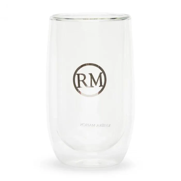 Dubbelwandig Theeglas Love RM, L