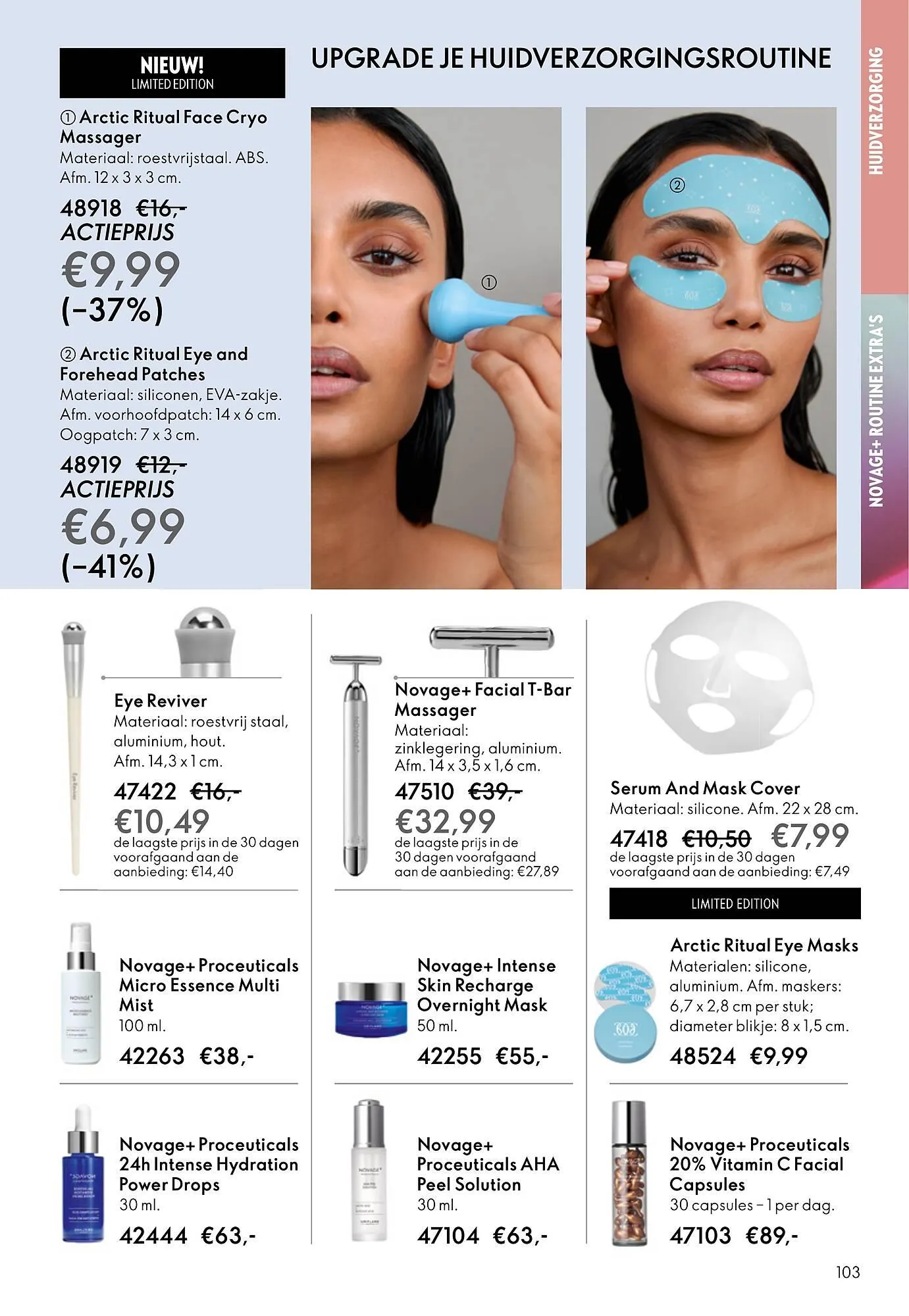 Oriflame brochure van 28 januari tot 17 februari 2026 - Folder pagina 103