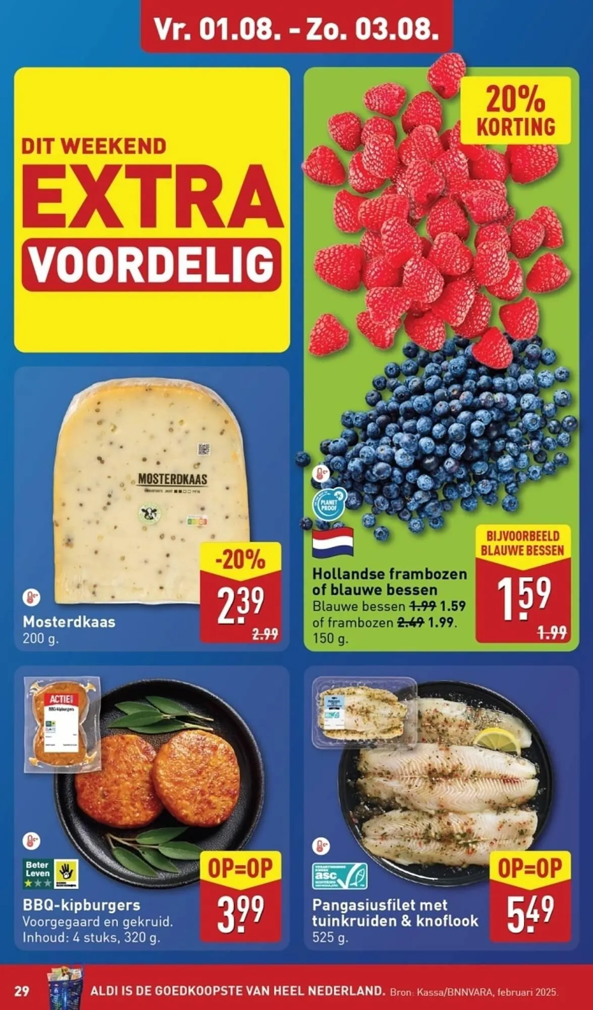 ALDI folder van 28 juli tot 3 augustus 2025 - Folder pagina 29