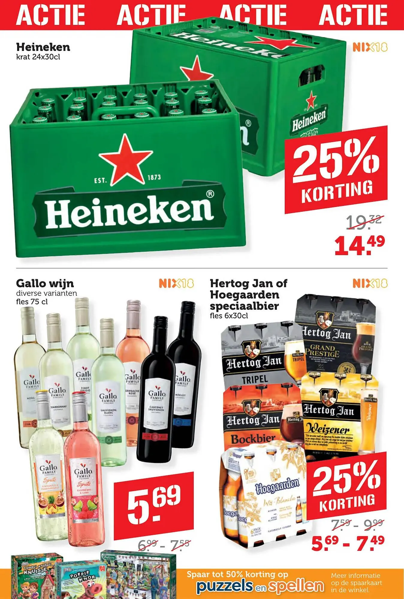 Coop folder van 17 november tot 23 november 2025 - Folder pagina 10