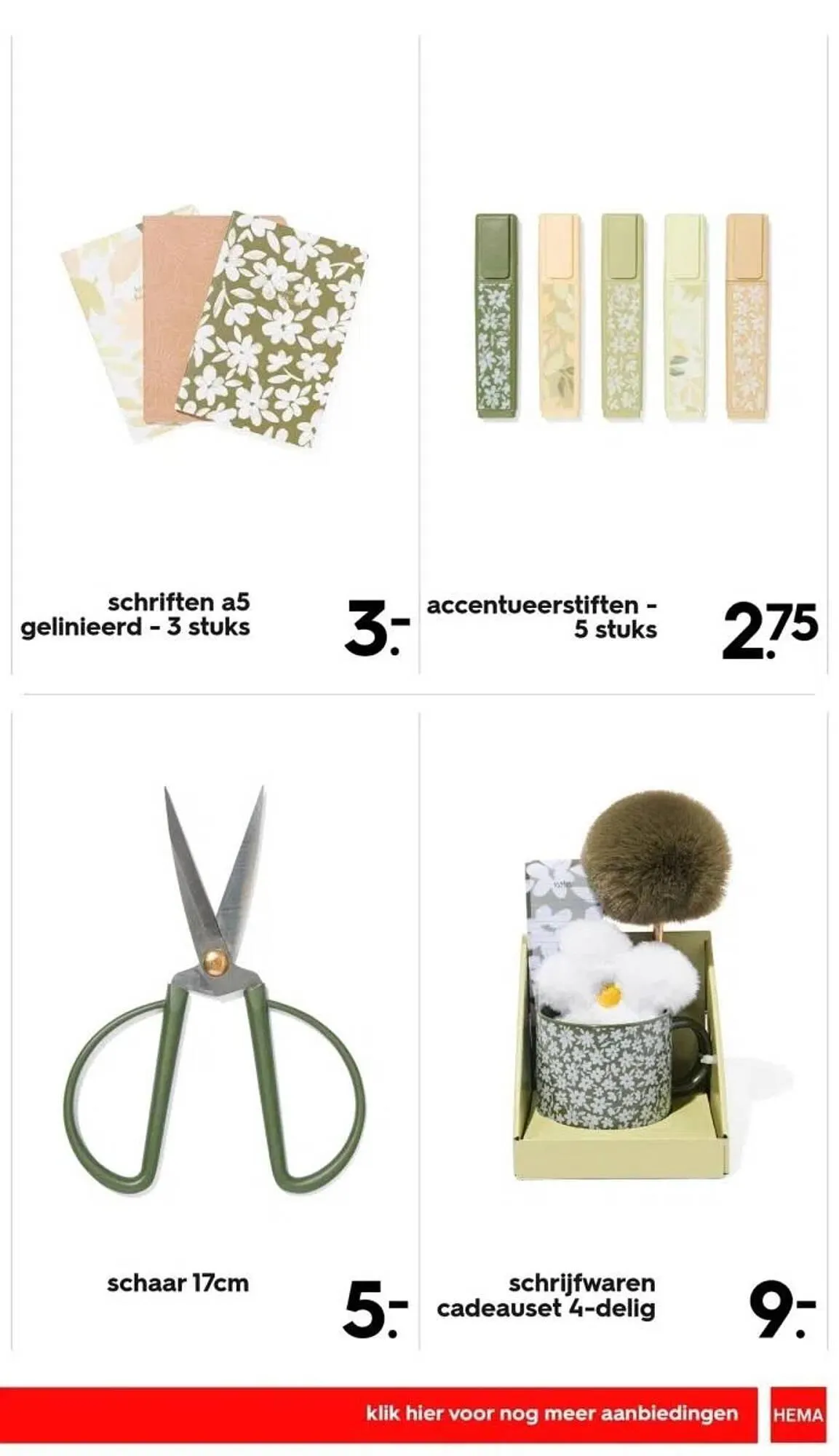 HEMA folder van 27 november tot 3 december 2023 - Folder pagina 40