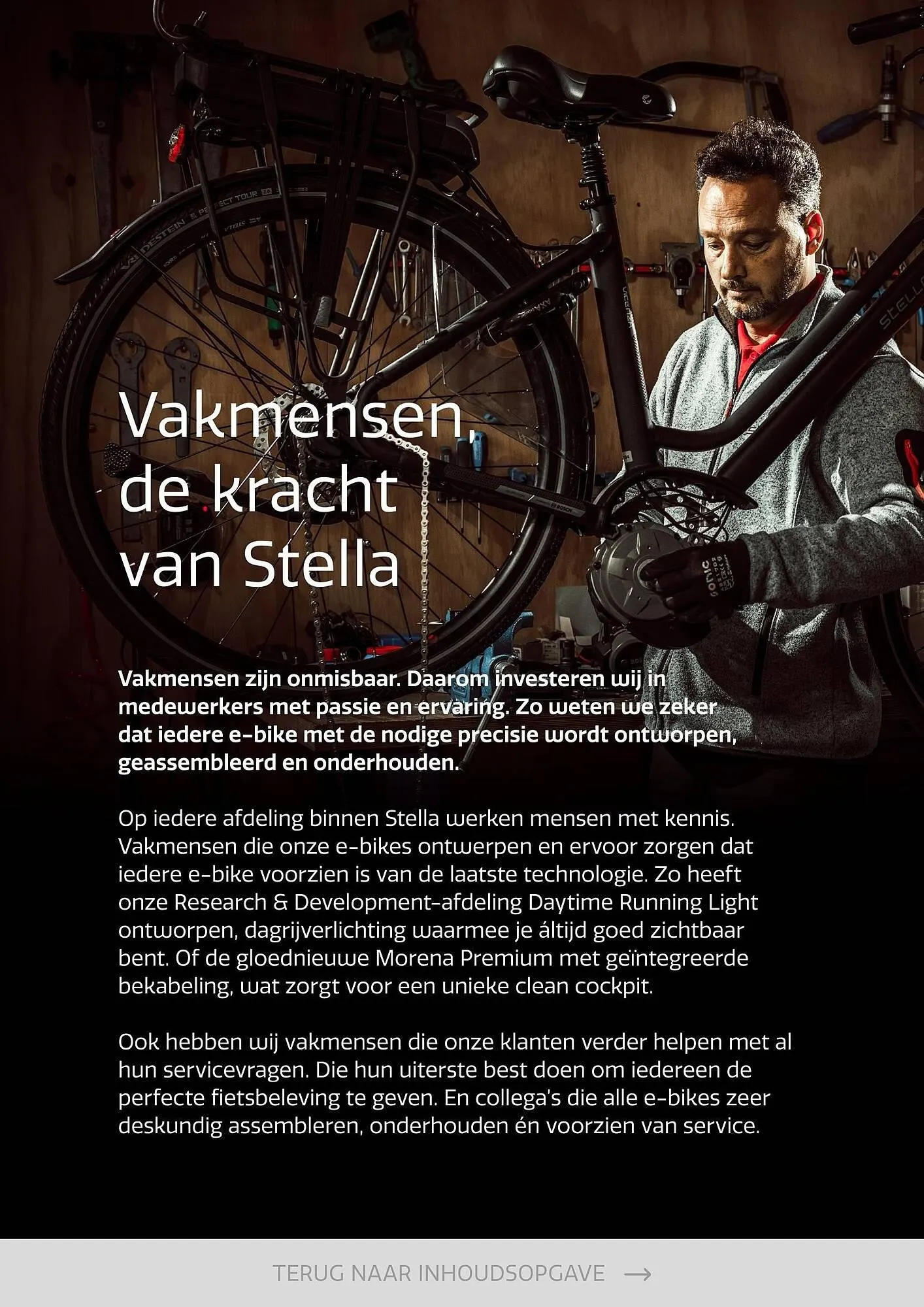 Stella fietsen folder van 8 november tot 31 december 2023 - Folder pagina 40