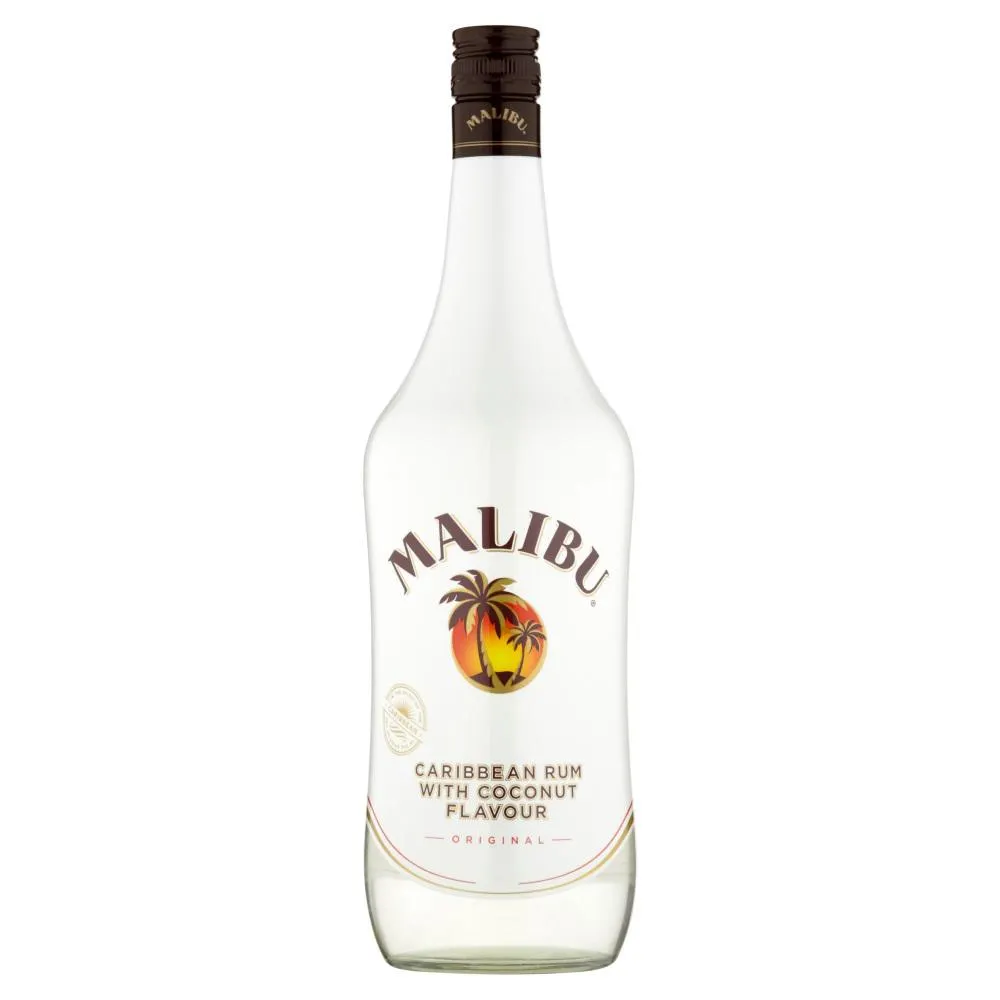 Malibu Coconut Rum 1 L