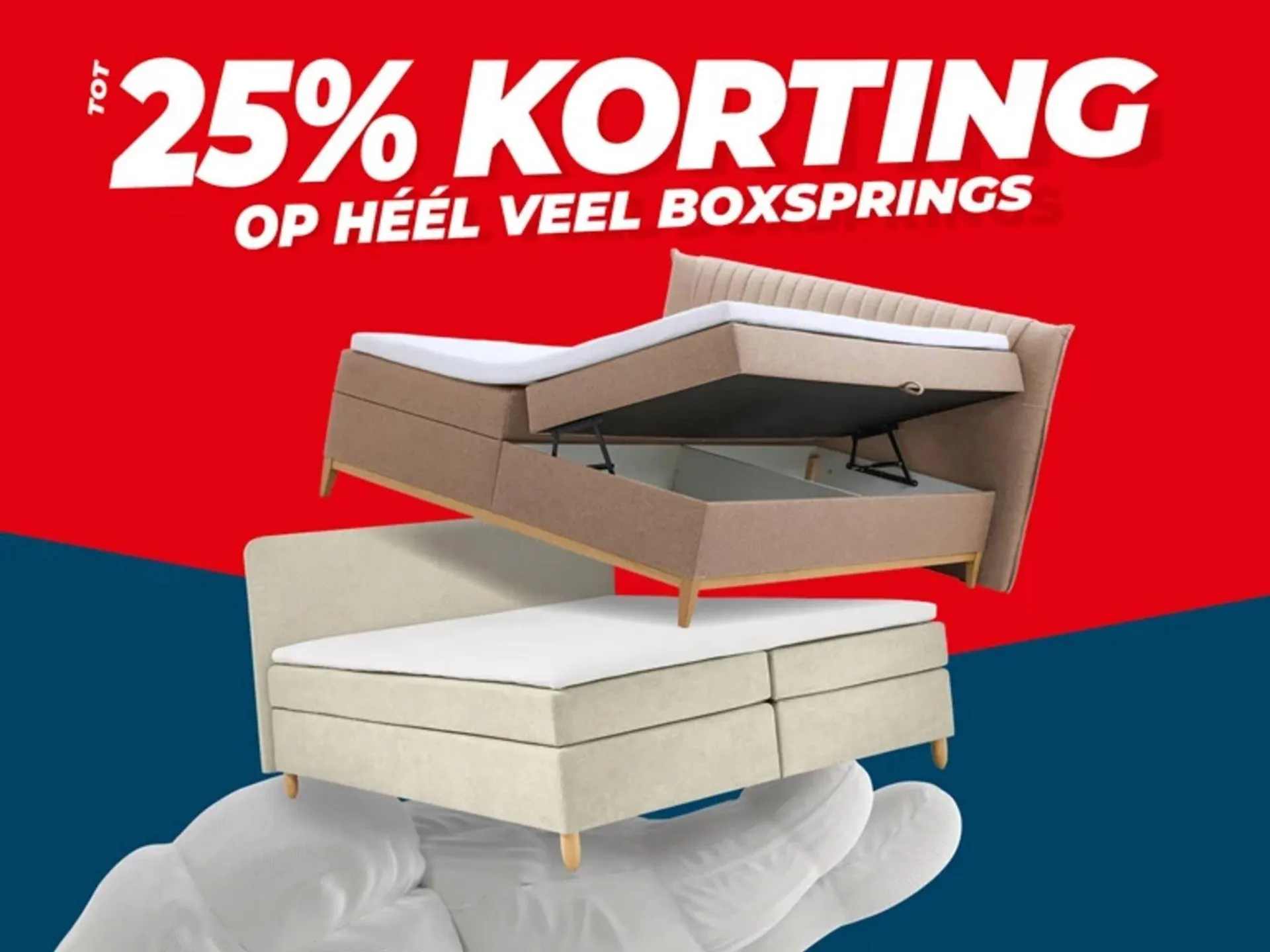 Beddenreus folder van 7 april tot 13 april 2026 - Folder pagina 8