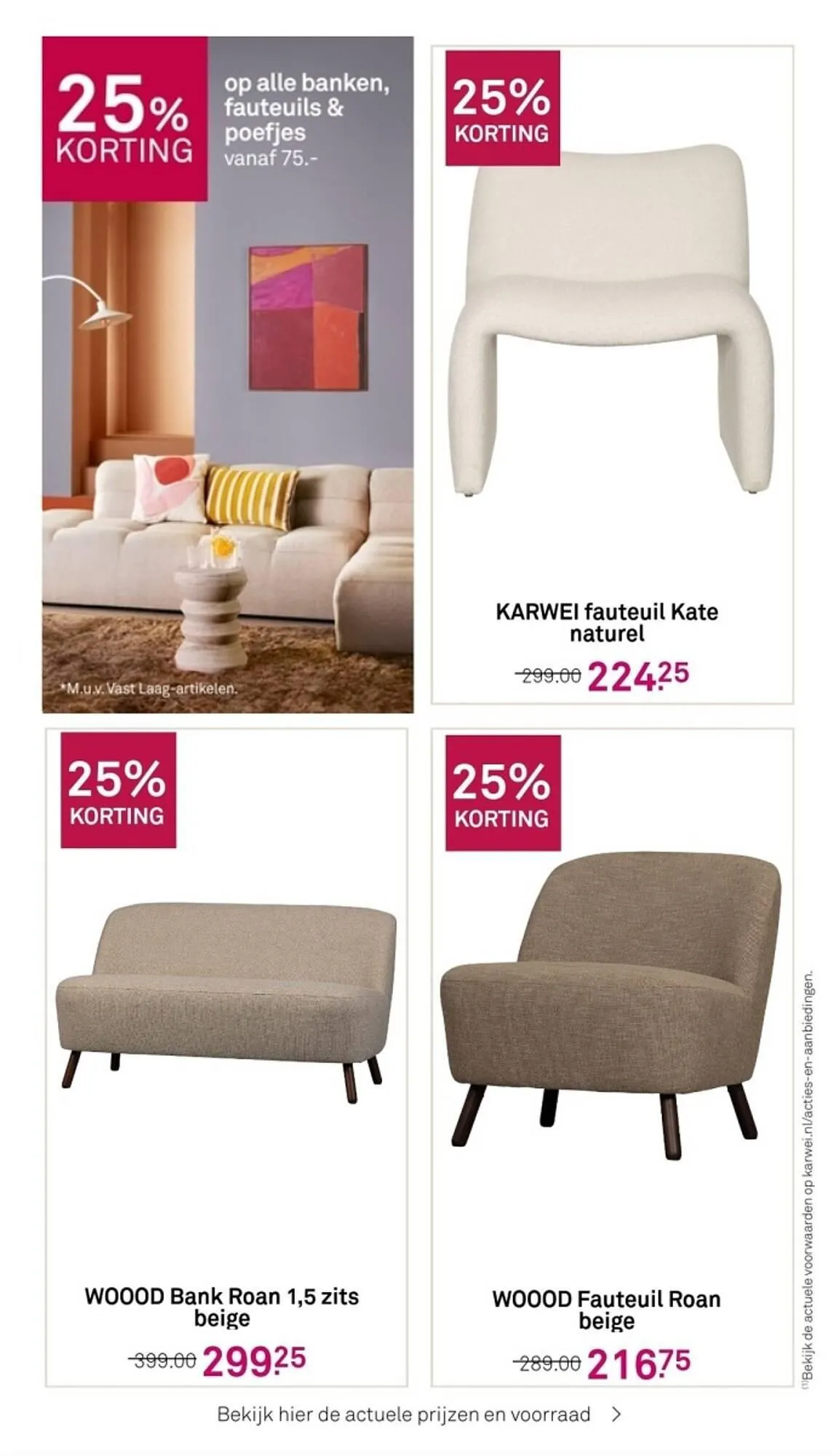 Karwei folder van 26 februari tot 3 maart 2024 - Folder pagina 40