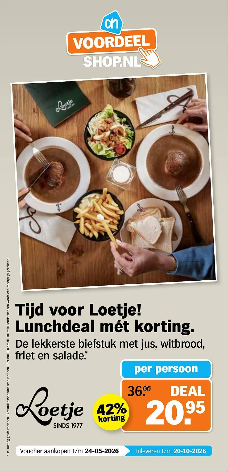 Albert Heijn folder van 27 april tot 3 mei 2026 - Folder pagina 32