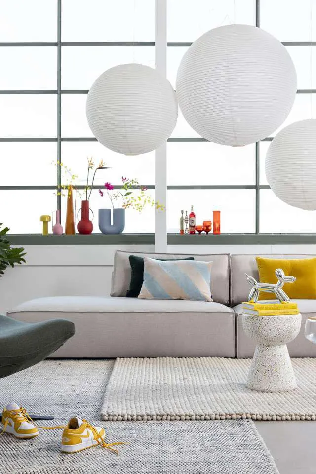 Loods 5 Design Lounge element Segment Rechts