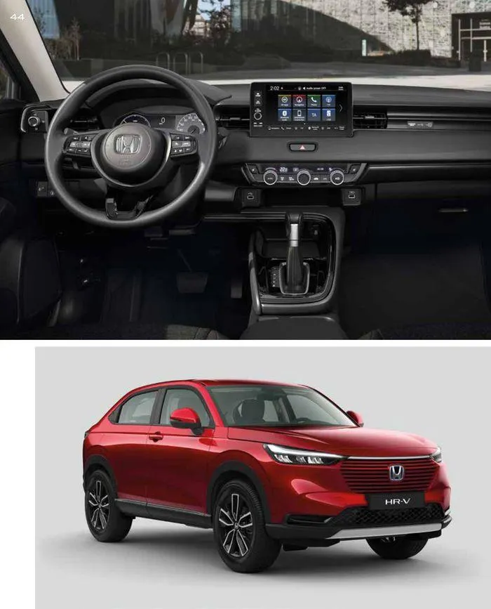 Honda HR-V e:HEV — Brochure van 28 juni tot 12 juli 2024 - Folder pagina 46