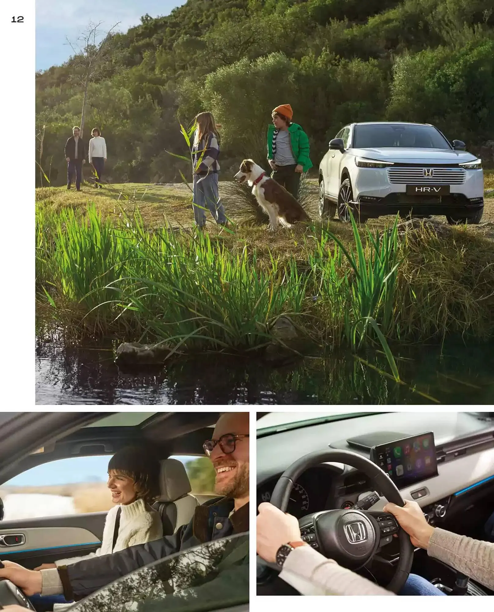 Honda folder van 19 november tot 30 juni 2025 - Folder pagina 12