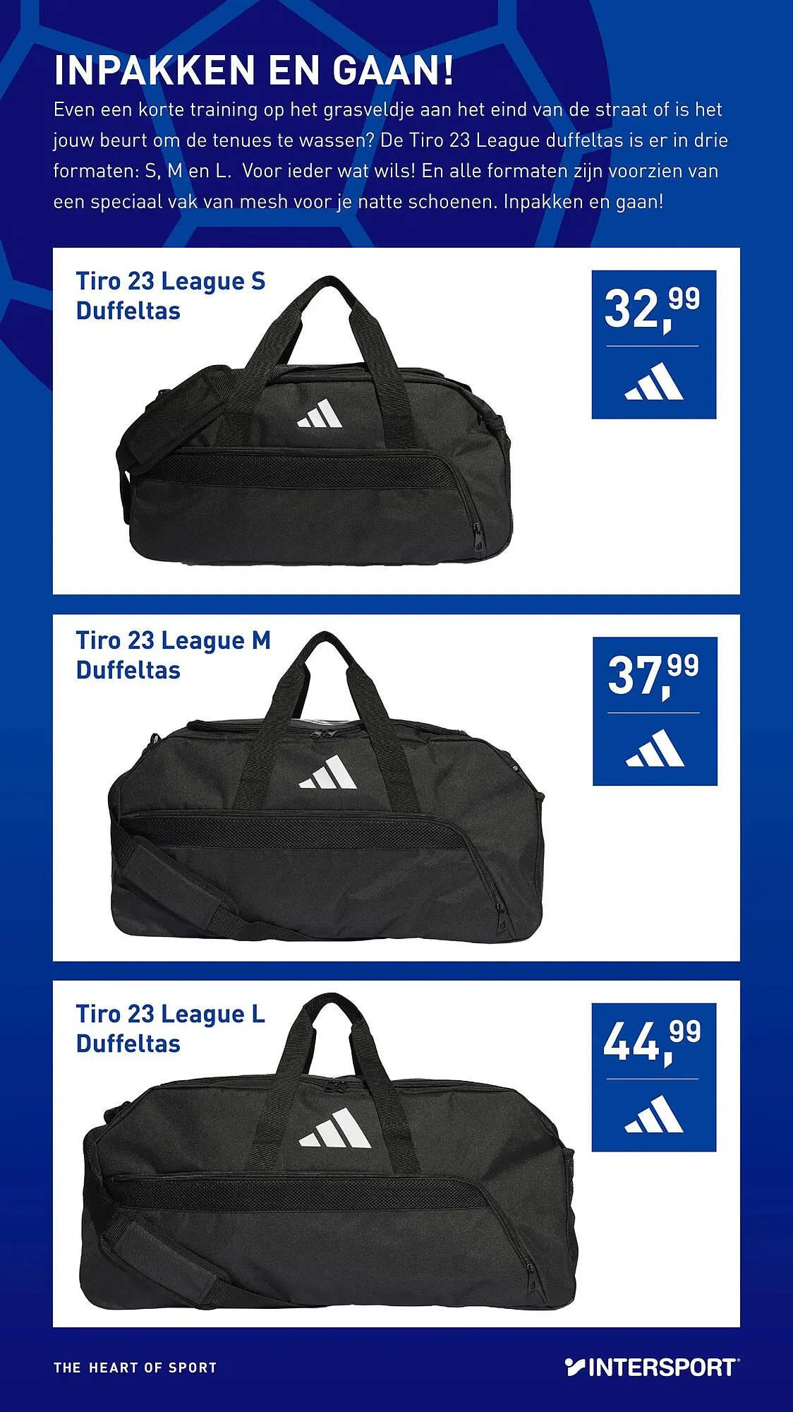 INTERSPORT Folder van 4 augustus tot 13 augustus 2023 - Folder pagina 12