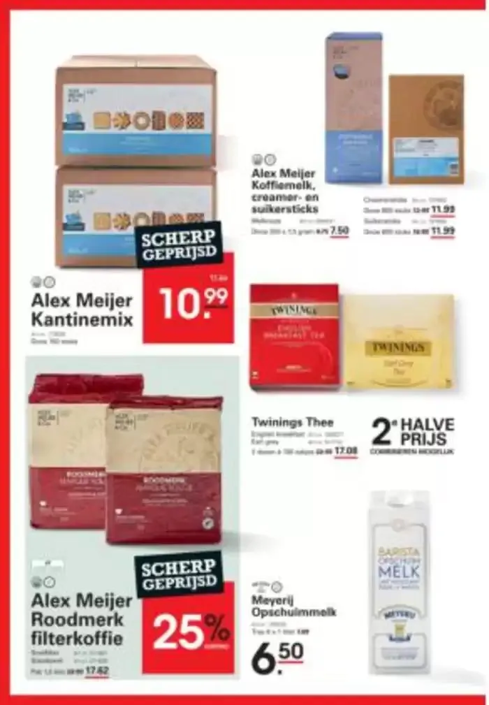 Grote selectie aanbiedingen van 23 januari tot 10 februari 2025 - Folder pagina 70