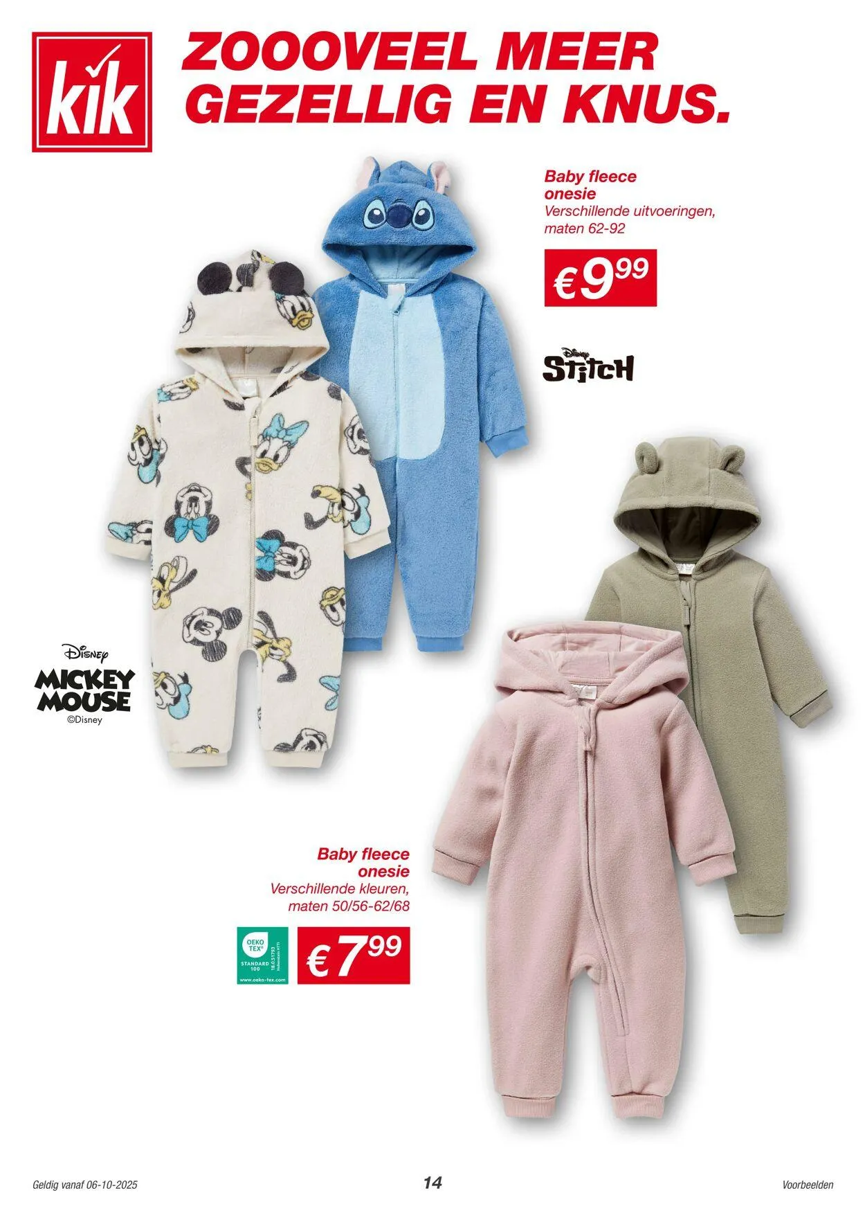 KIK - Kerst 2025 van 6 oktober tot 6 december 2025 - Folder pagina 14