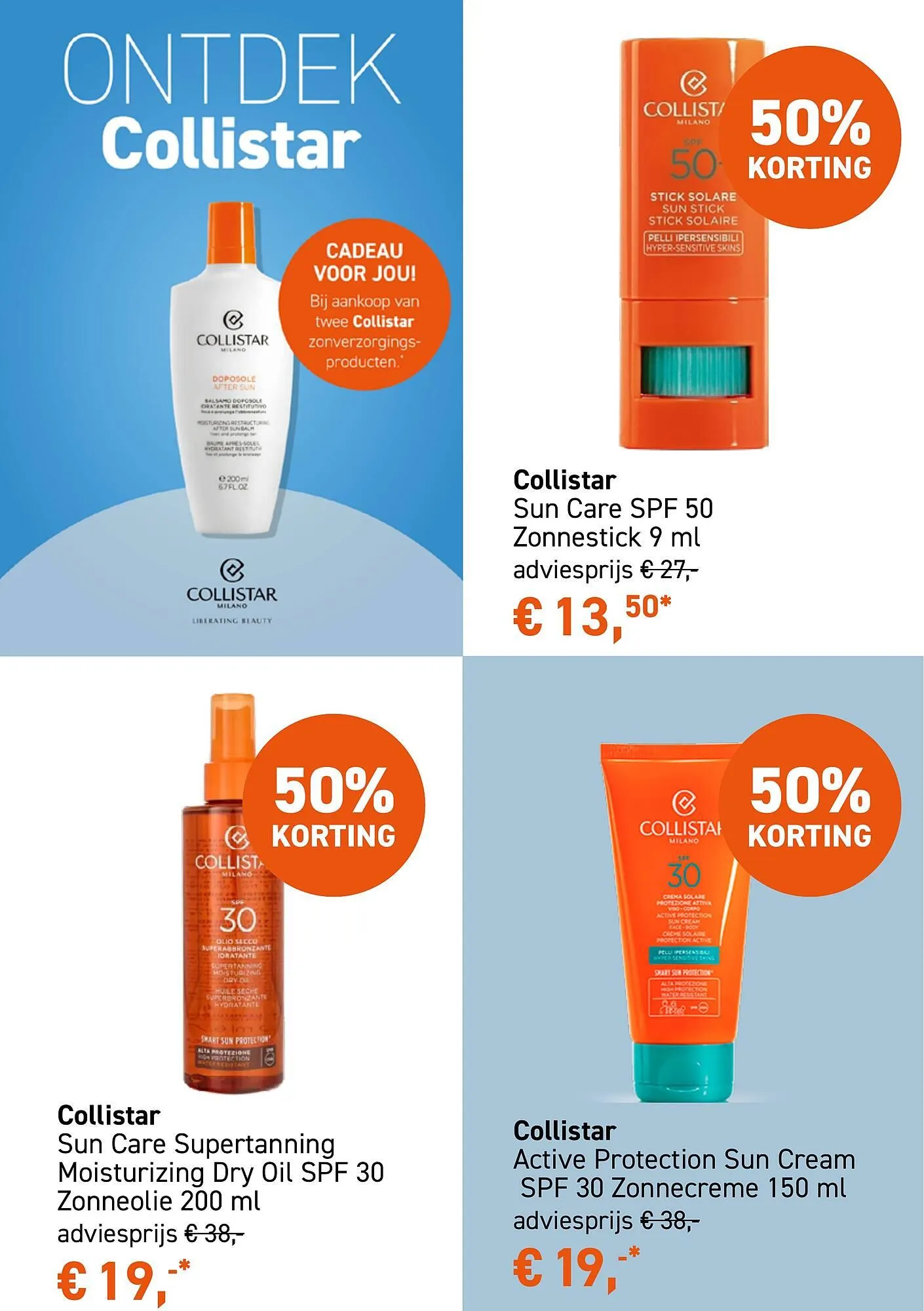 Mooi parfumerie folder van 7 juli tot 27 juli 2025 - Folder pagina 8