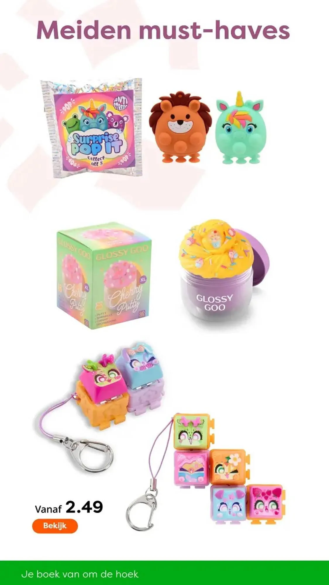 The Read Shop folder van 20 april tot 26 april 2026 - Folder pagina 35