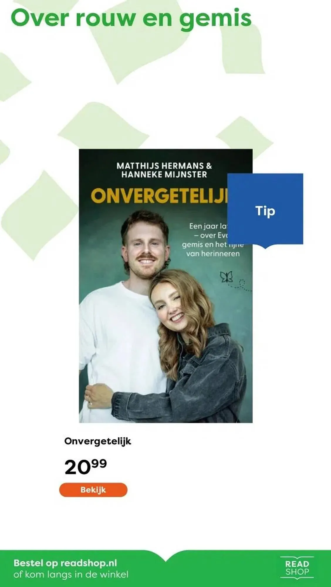 The Read Shop folder van 1 december tot 7 december 2025 - Folder pagina 10