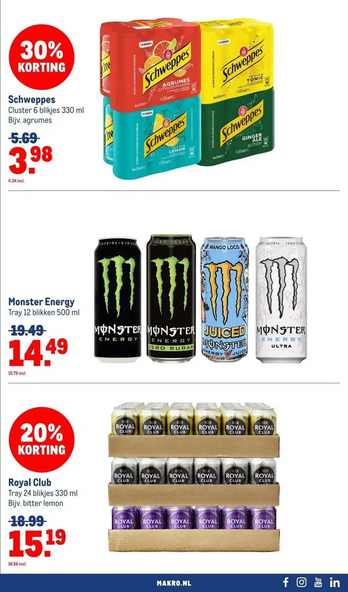 Makro folder van 24 september tot 7 oktober 2025 - Folder pagina 33