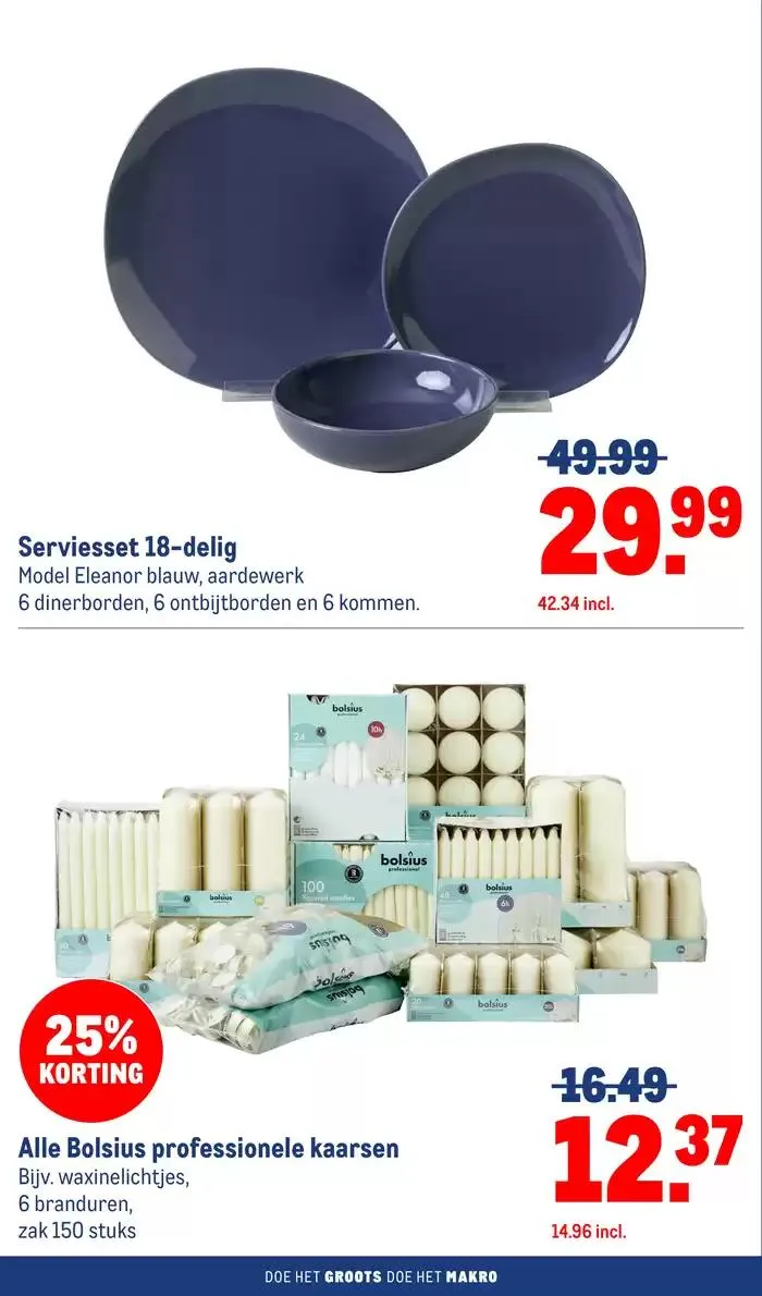 Non Food van 2 januari tot 14 januari 2025 - Folder pagina 20