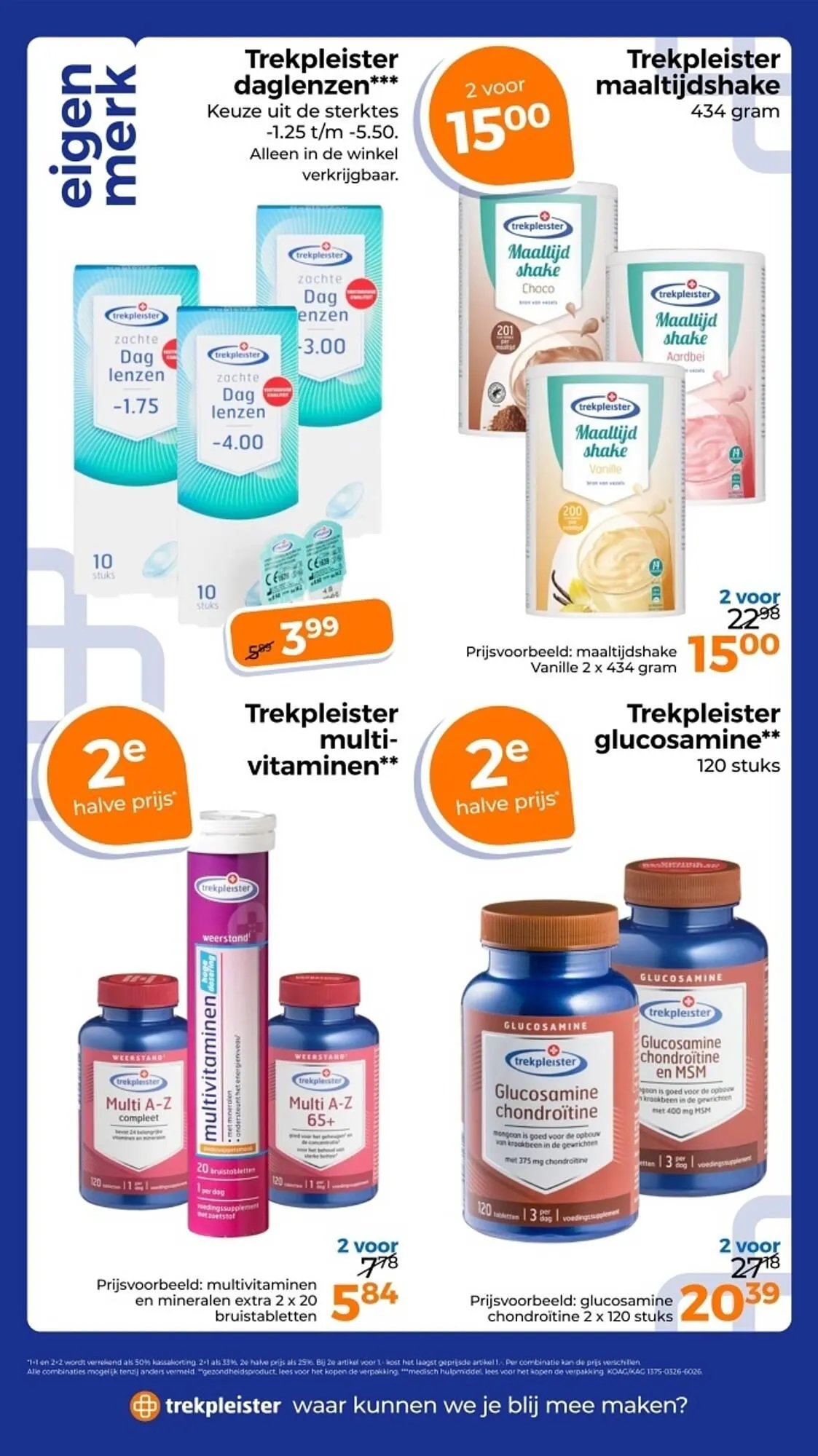 Trekpleister folder van 14 april tot 19 april 2026 - Folder pagina 32