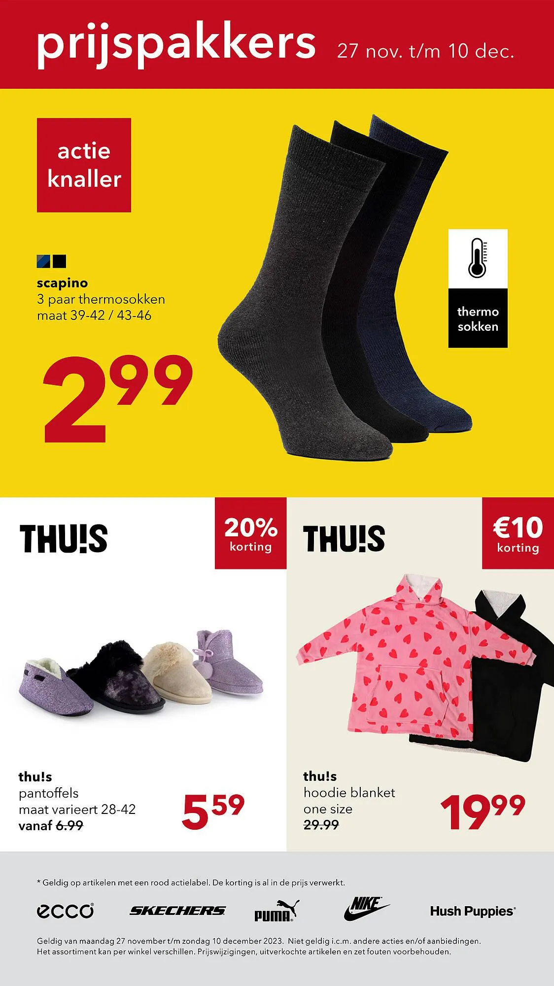 Scapino folder van 27 november tot 10 december 2023 - Folder pagina 10