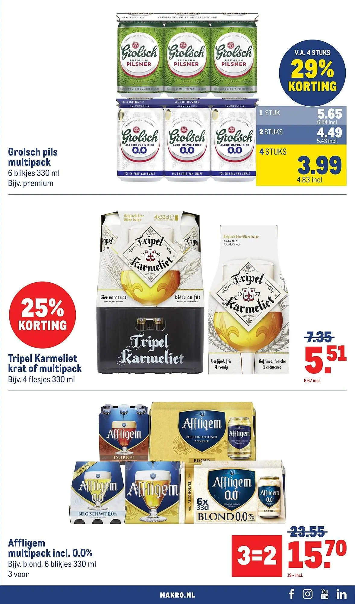 Makro folder van 22 april tot 5 mei 2026 - Folder pagina 51