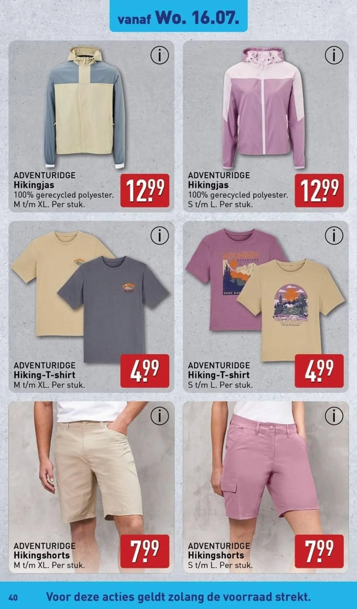 ALDI folder van 14 juli tot 20 juli 2025 - Folder pagina 40