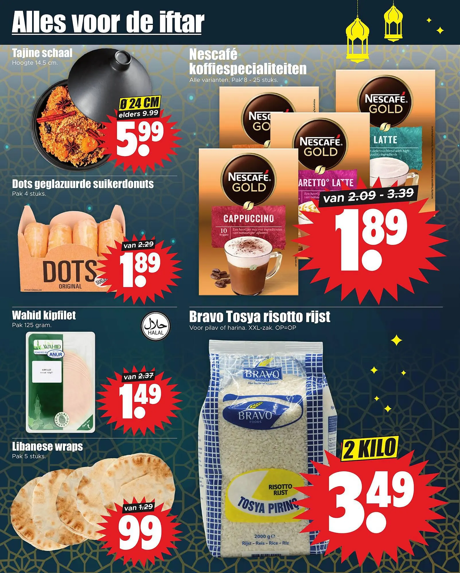 Dirk folder week 10 van 6 maart tot 12 maart 2024 - Folder pagina 14