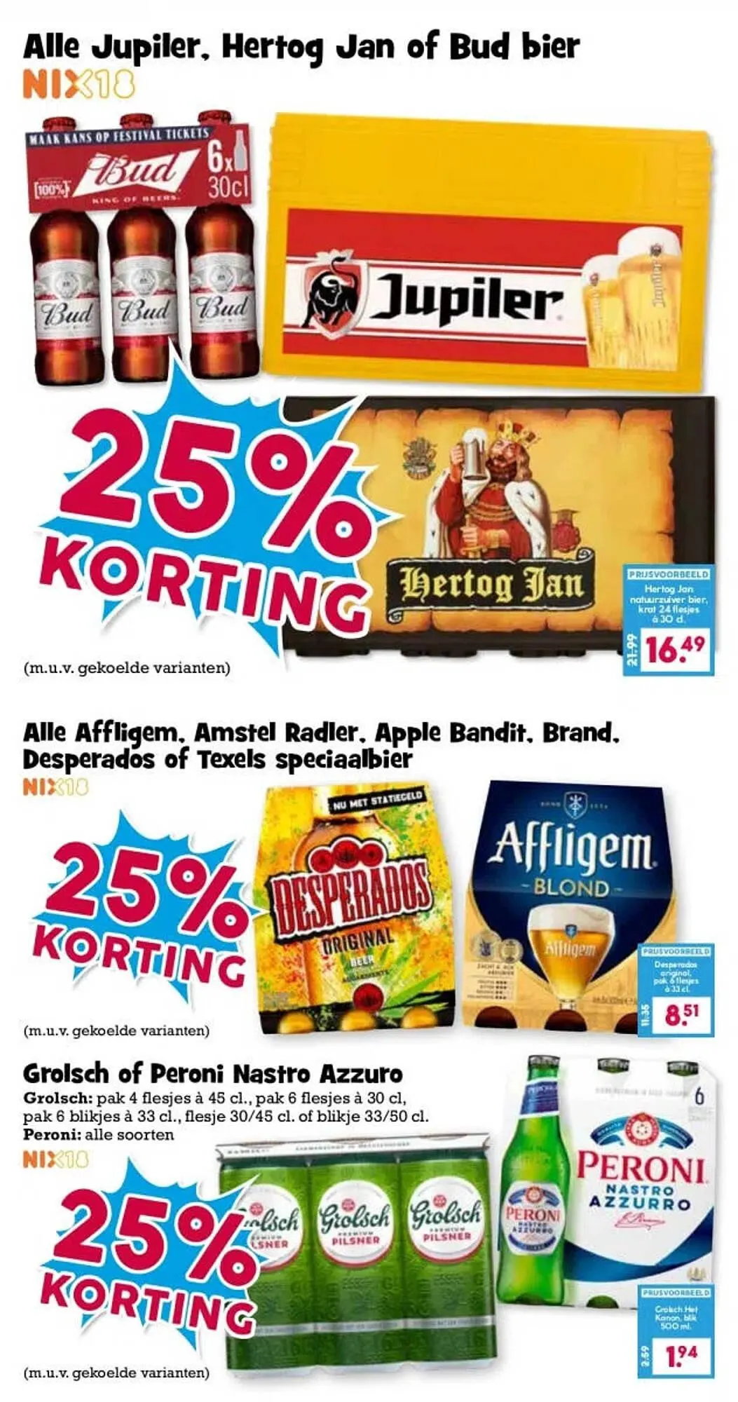 Boon`s Markt folder van 16 maart tot 22 maart 2026 - Folder pagina 21