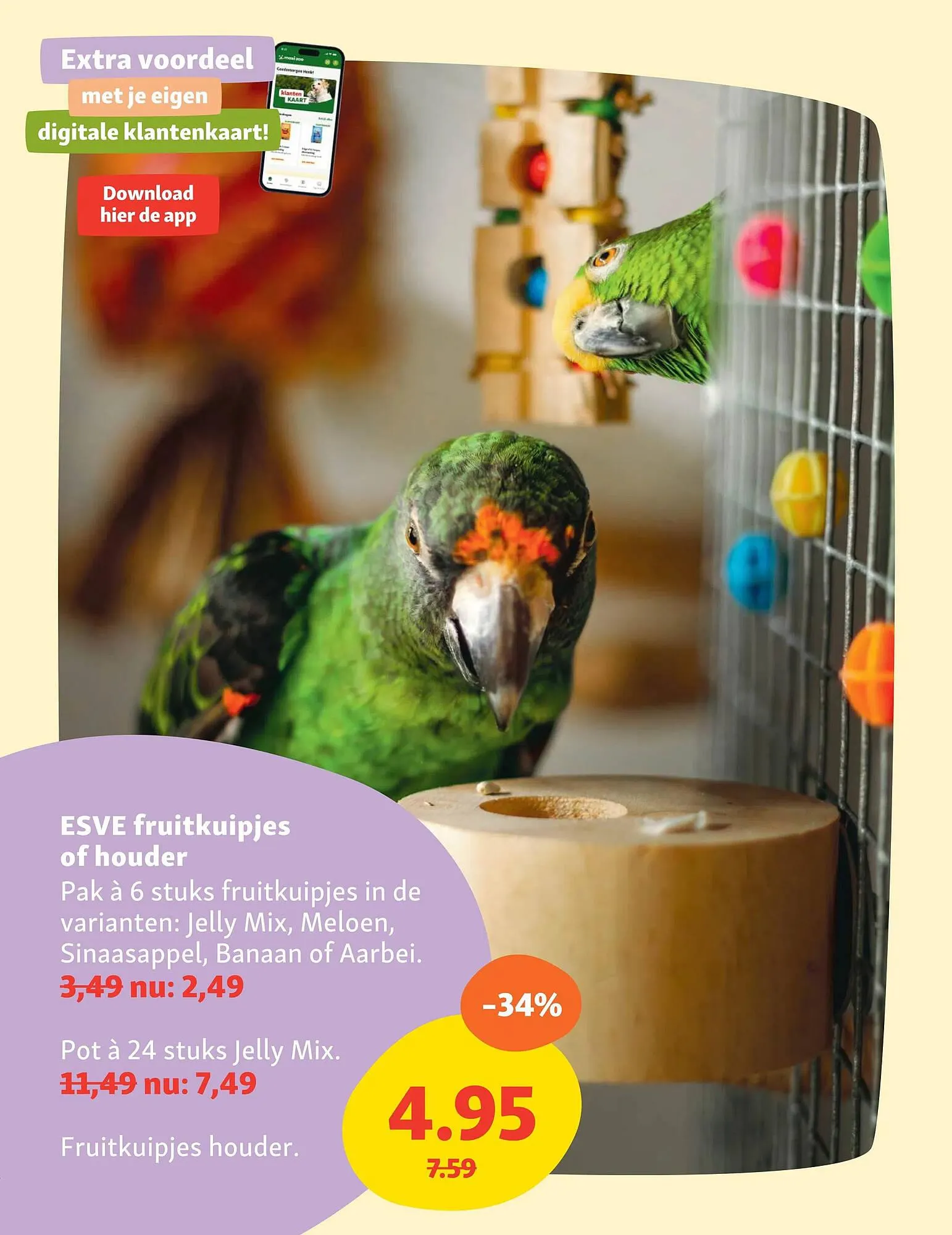 Maxi Zoo folder van 7 april tot 20 april 2025 - Folder pagina 18