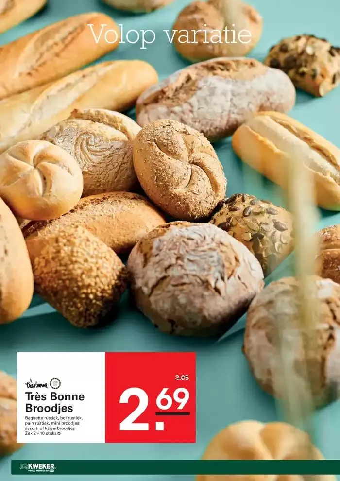 Food van 26 november tot 2 december 2024 - Folder pagina 10