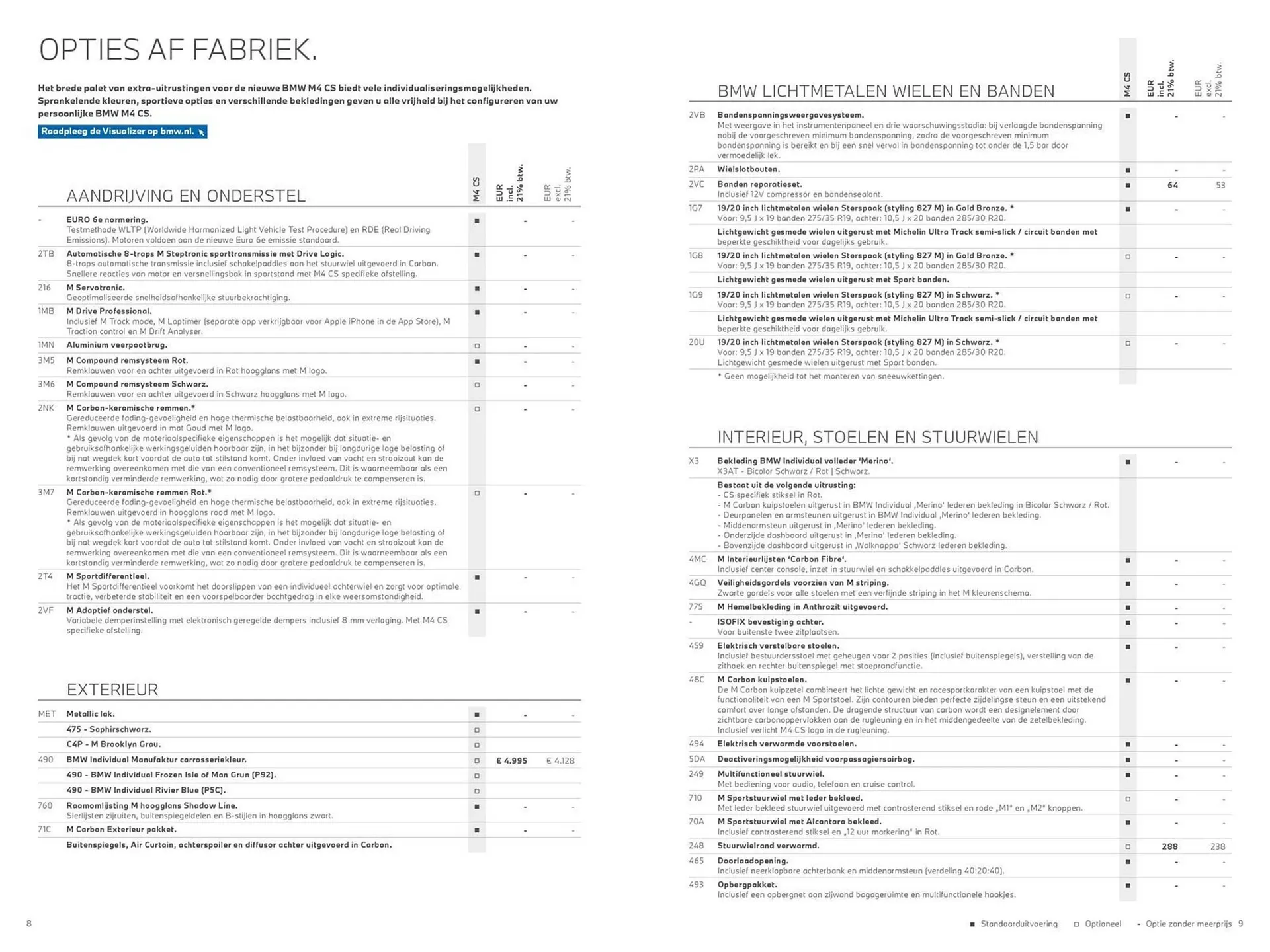 BMW folder van 19 maart tot 31 maart 2025 - Folder pagina 5