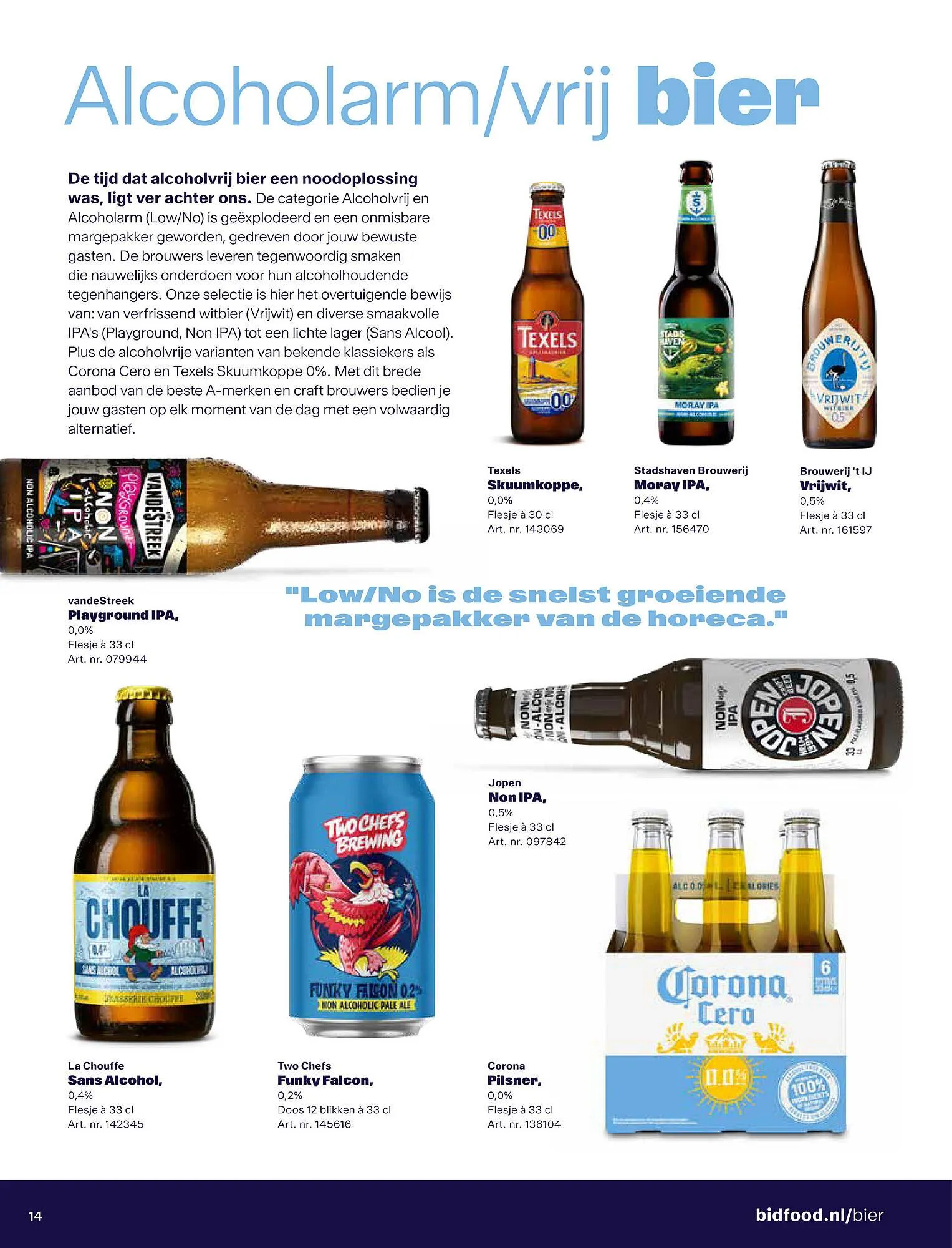 Bidfood folder van 30 december tot 31 december 2025 - Folder pagina 8