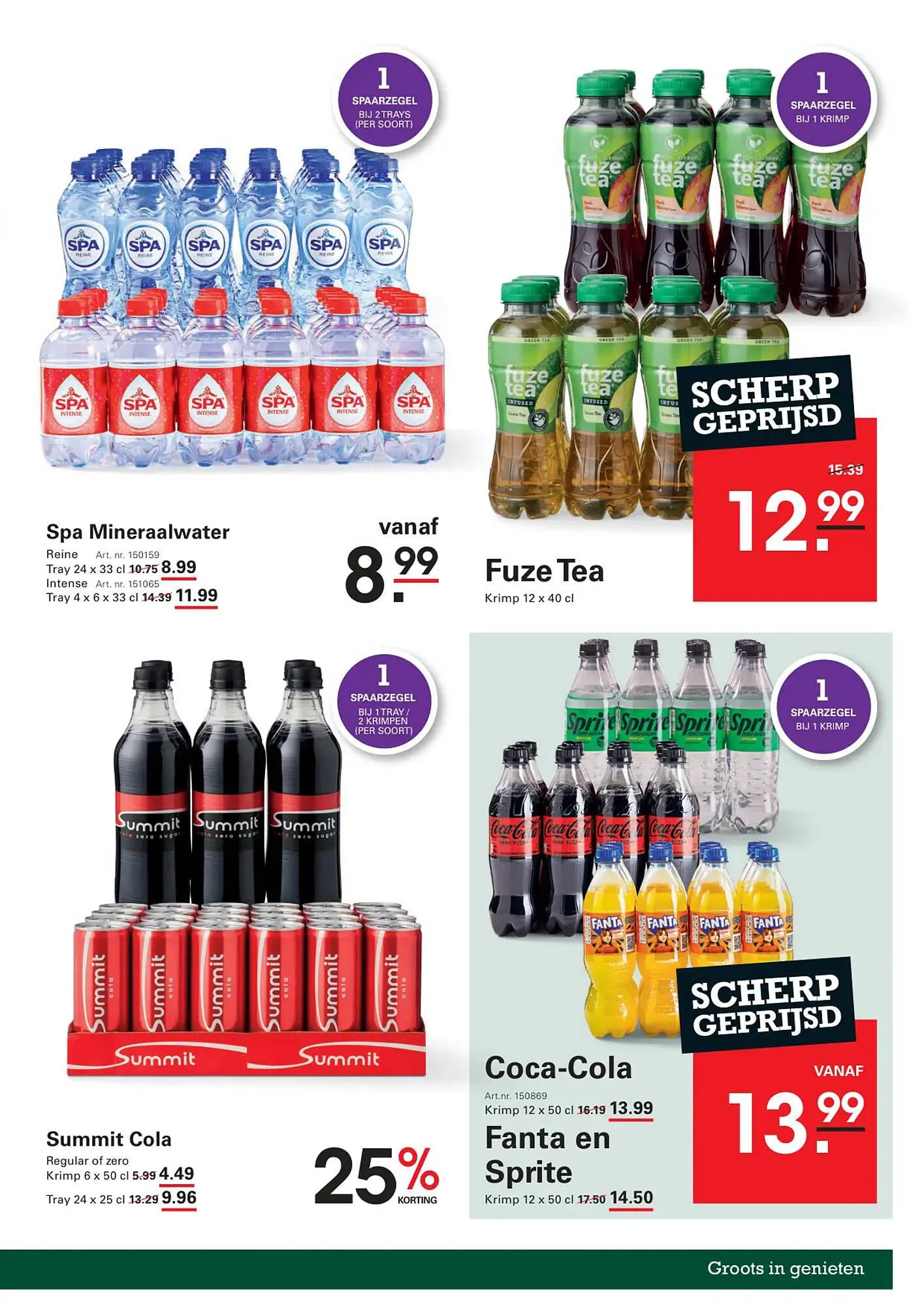 Sligro folder van 5 januari tot 26 januari 2026 - Folder pagina 27