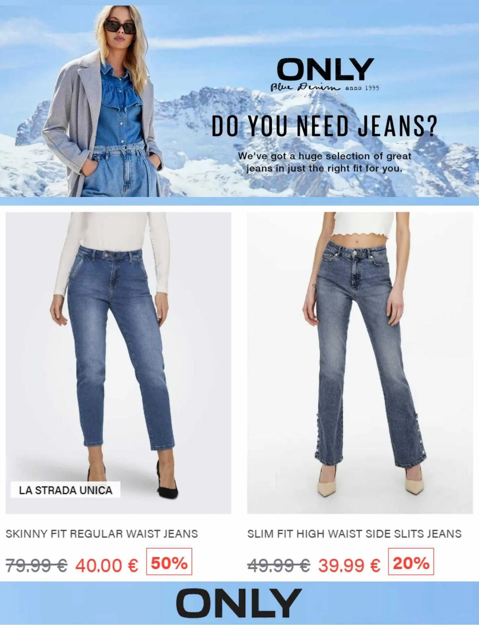 ONLY Folder van 13 november tot 20 november 2023 - Folder pagina 6