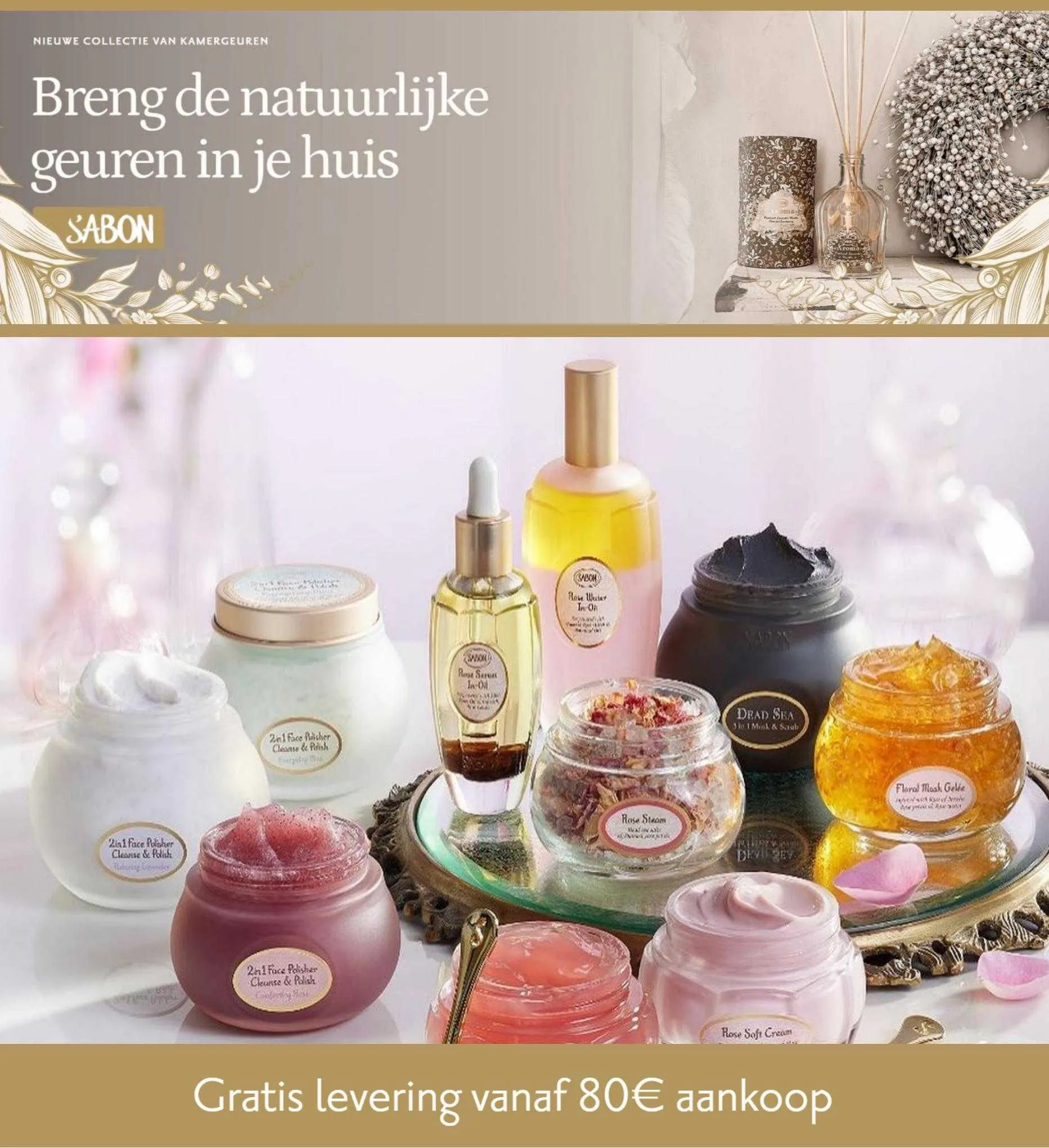 Sabon Folder van 9 oktober tot 28 oktober 2023 - Folder pagina 6