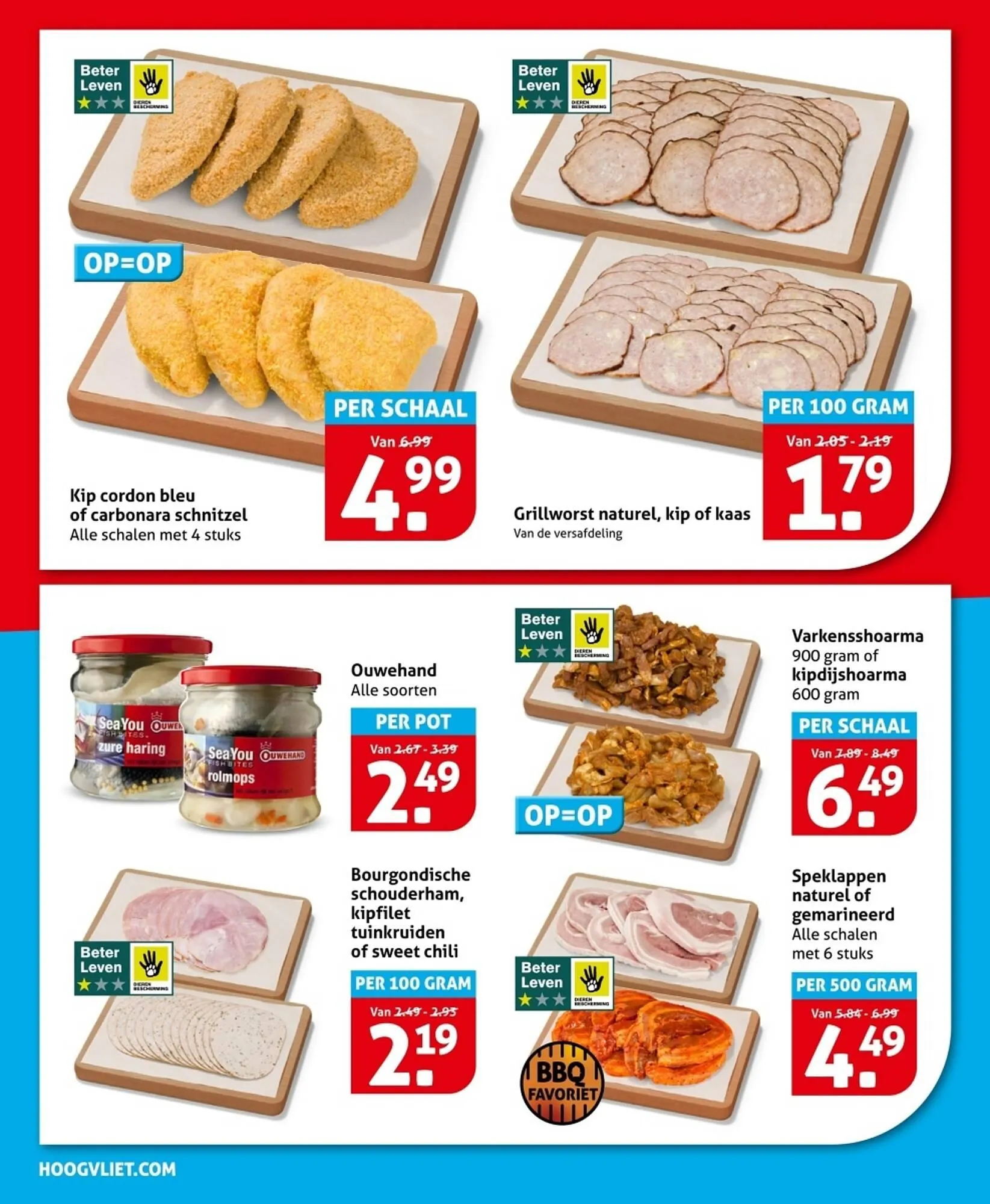 Hoogvliet folder van 22 april tot 28 april 2026 - Folder pagina 18