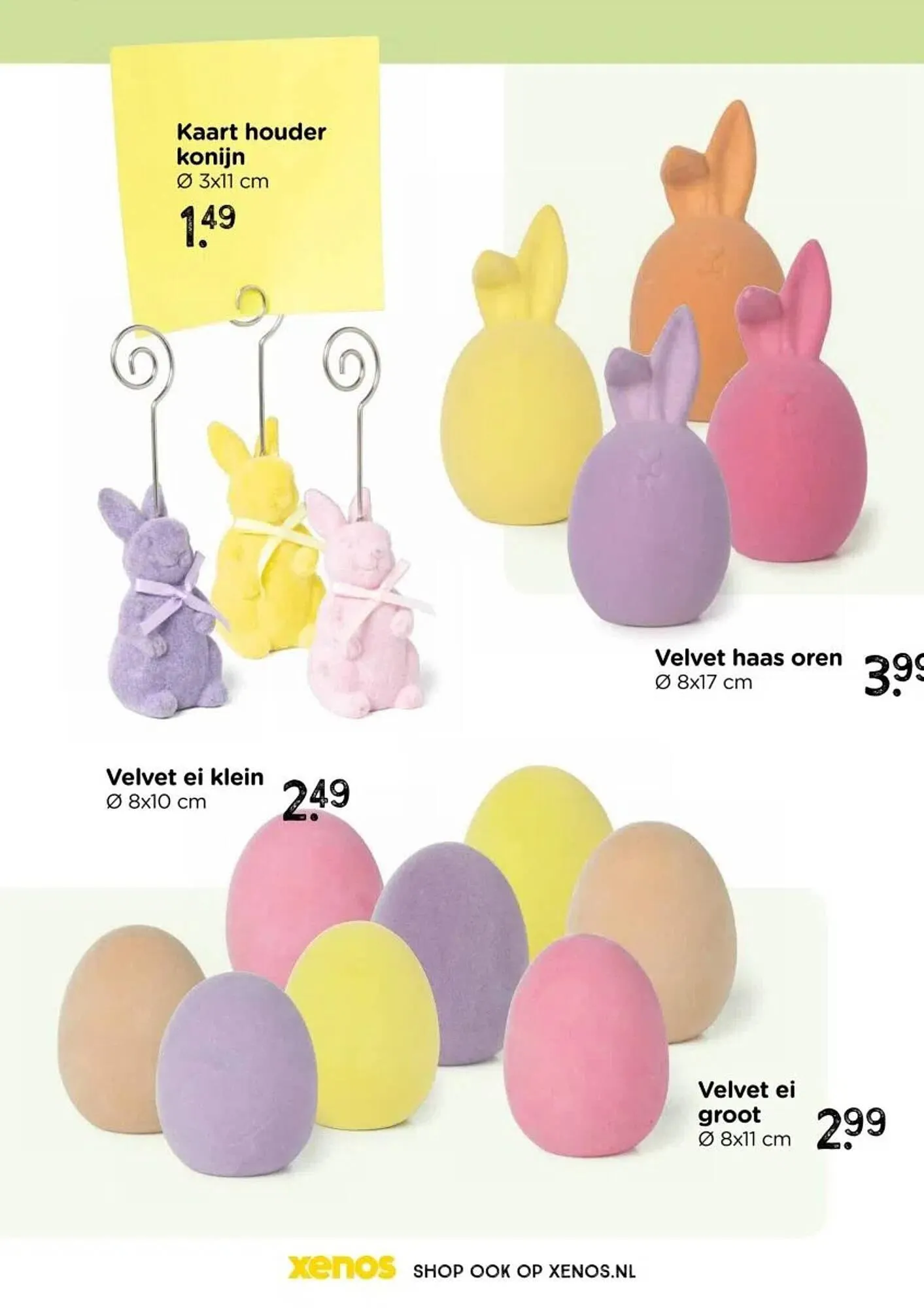 Xenos folder van 16 februari tot 21 april 2025 - Folder pagina 14