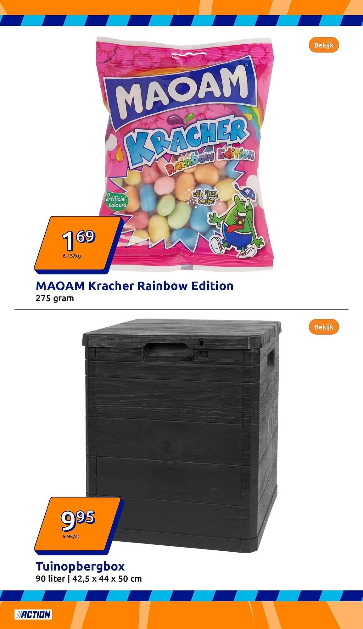 Action folder van 21 mei tot 27 mei 2025 - Folder pagina 16