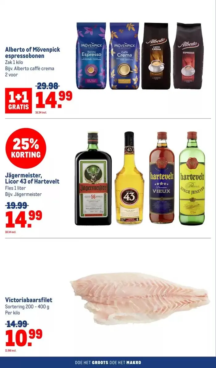 Exclusieve deals voor onze klanten van 2 december tot 14 januari 2025 - Folder pagina 2