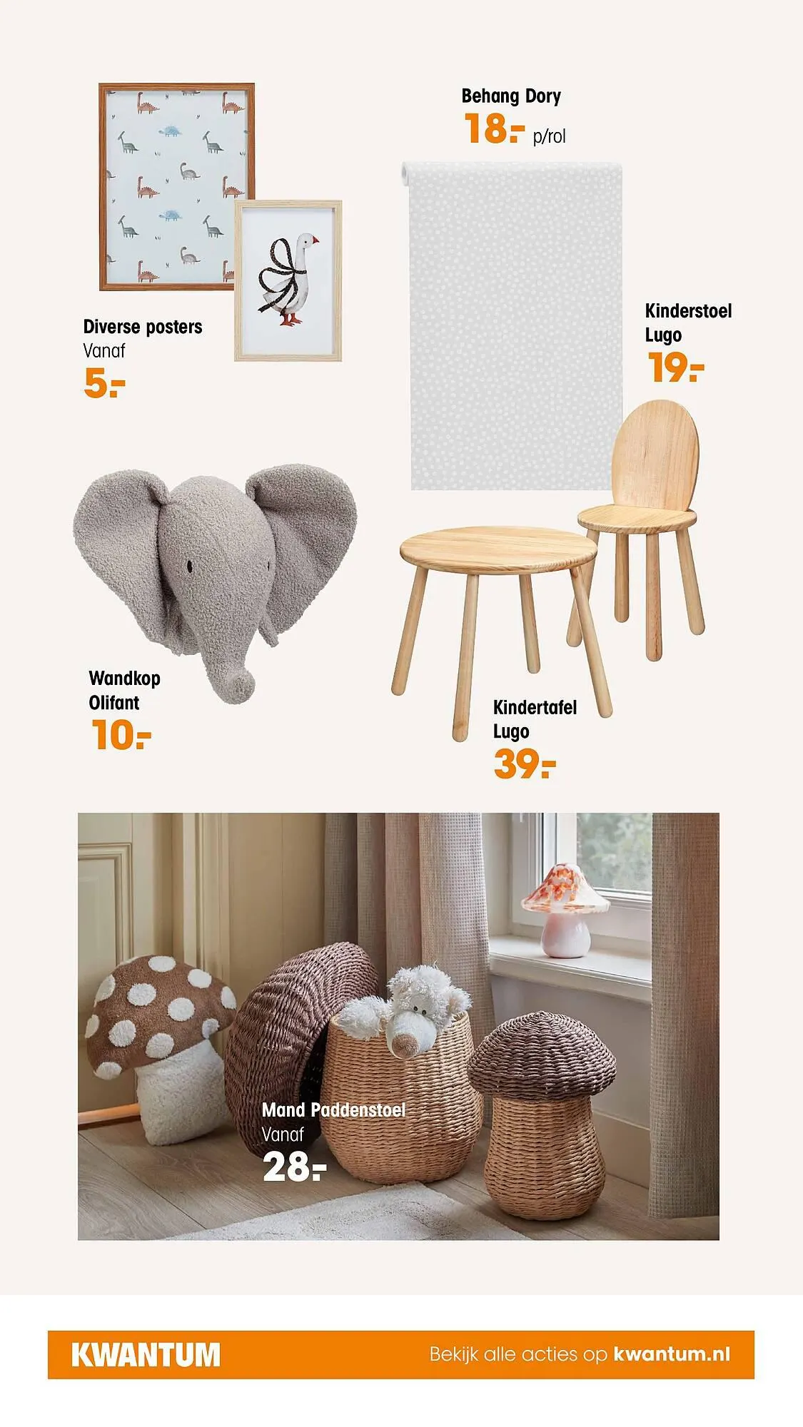 Kwantum folder van 23 oktober tot 5 november 2023 - Folder pagina 3