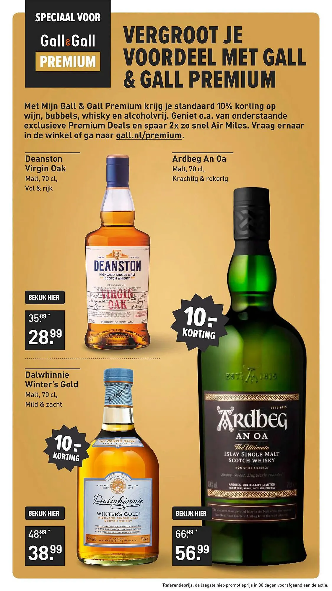 Gall & Gall folder van 2 januari tot 19 januari 2025 - Folder pagina 20