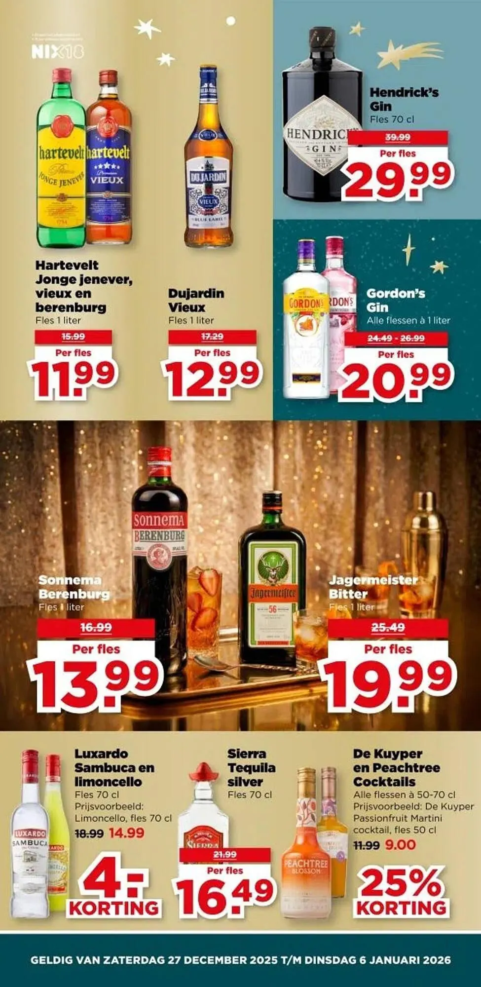 PLUS folder van 1 januari tot 6 januari 2026 - Folder pagina 26