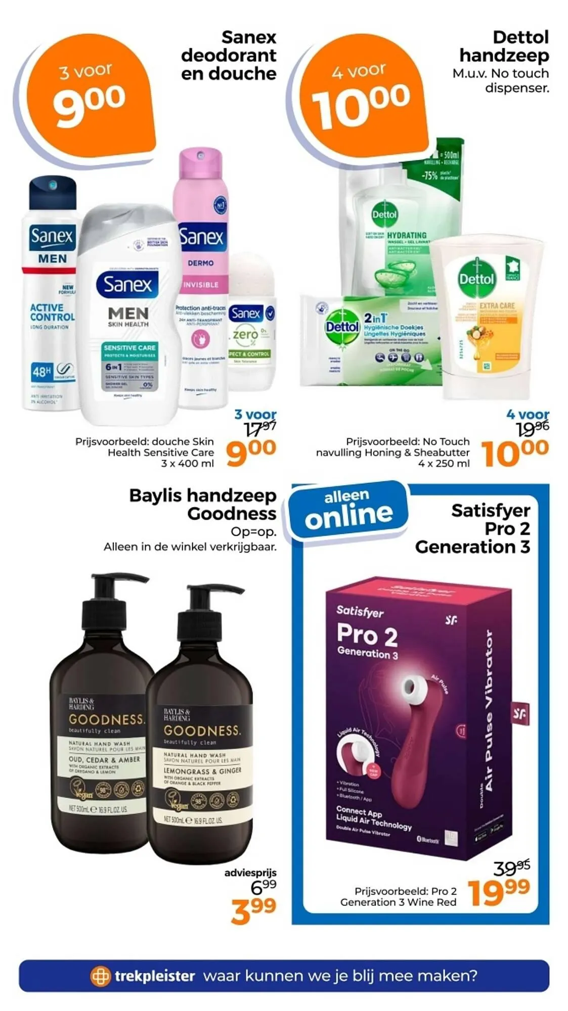 Trekpleister folder van 2 september tot 14 september 2025 - Folder pagina 28