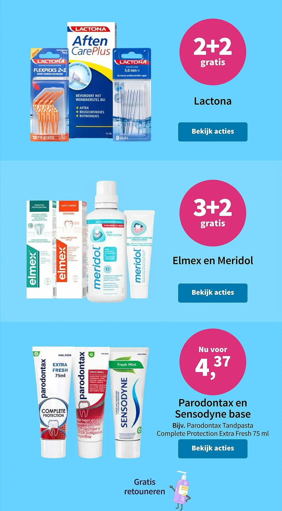 Plein.nl folder van 22 februari tot 28 februari 2026 - Folder pagina 17