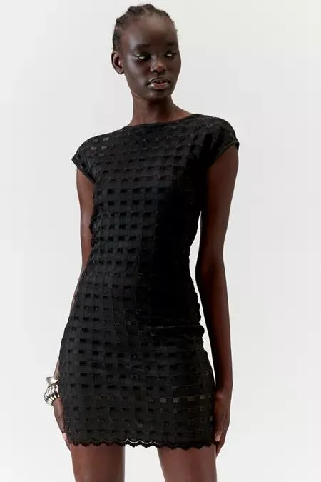 Find Me Now Athalia Mini Dress