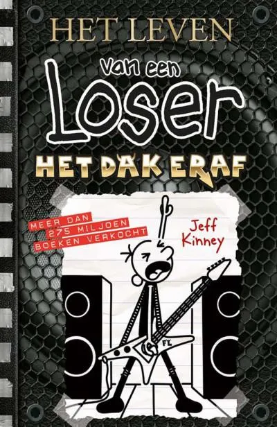 Het dak eraf: Leven van een Loser 17