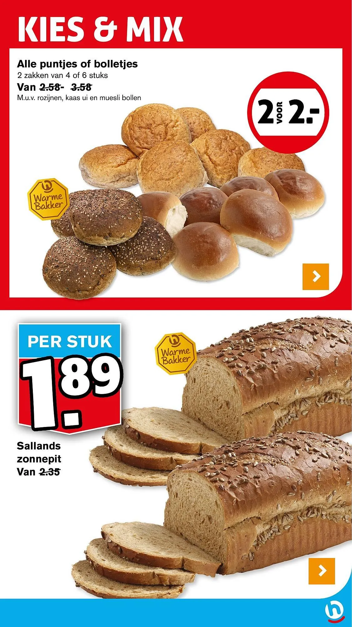 Hoogvliet folder van 19 maart tot 25 maart 2025 - Folder pagina 19